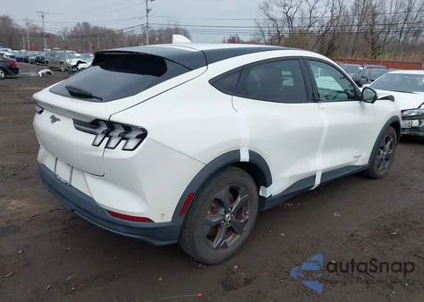 2021 Ford Mustang Mach-E Select from USA, damaged, VIN 3FMTK1SS8MMA43723